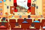 TV Studio Hidden Objects