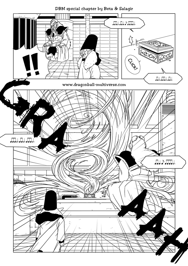 Dragon ball multiverse chap 29