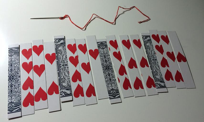 Oh No, Jenny O! Cutting the Cards