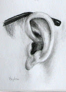 10 Drawings of Ears