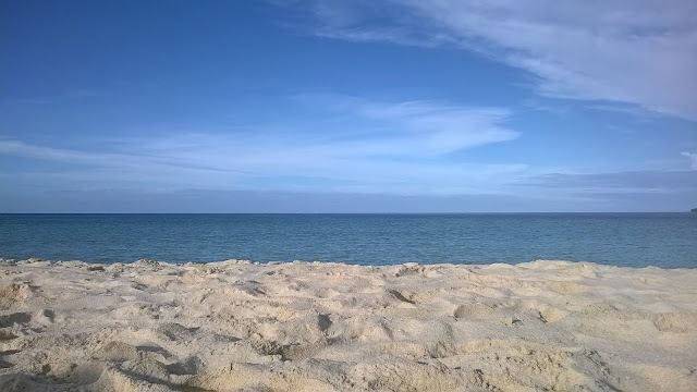 Hope at the horizon Hope at the horizon