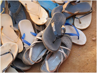 Jambu Shoes: JAMBU IN SUDAN