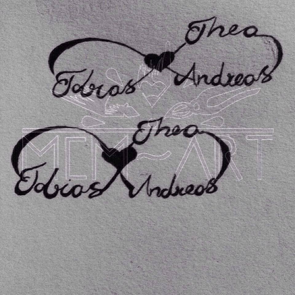 Min kunst, mine ideer: first tattoo