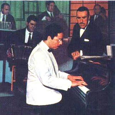 Horacio Salgan y Edmundo Rivero