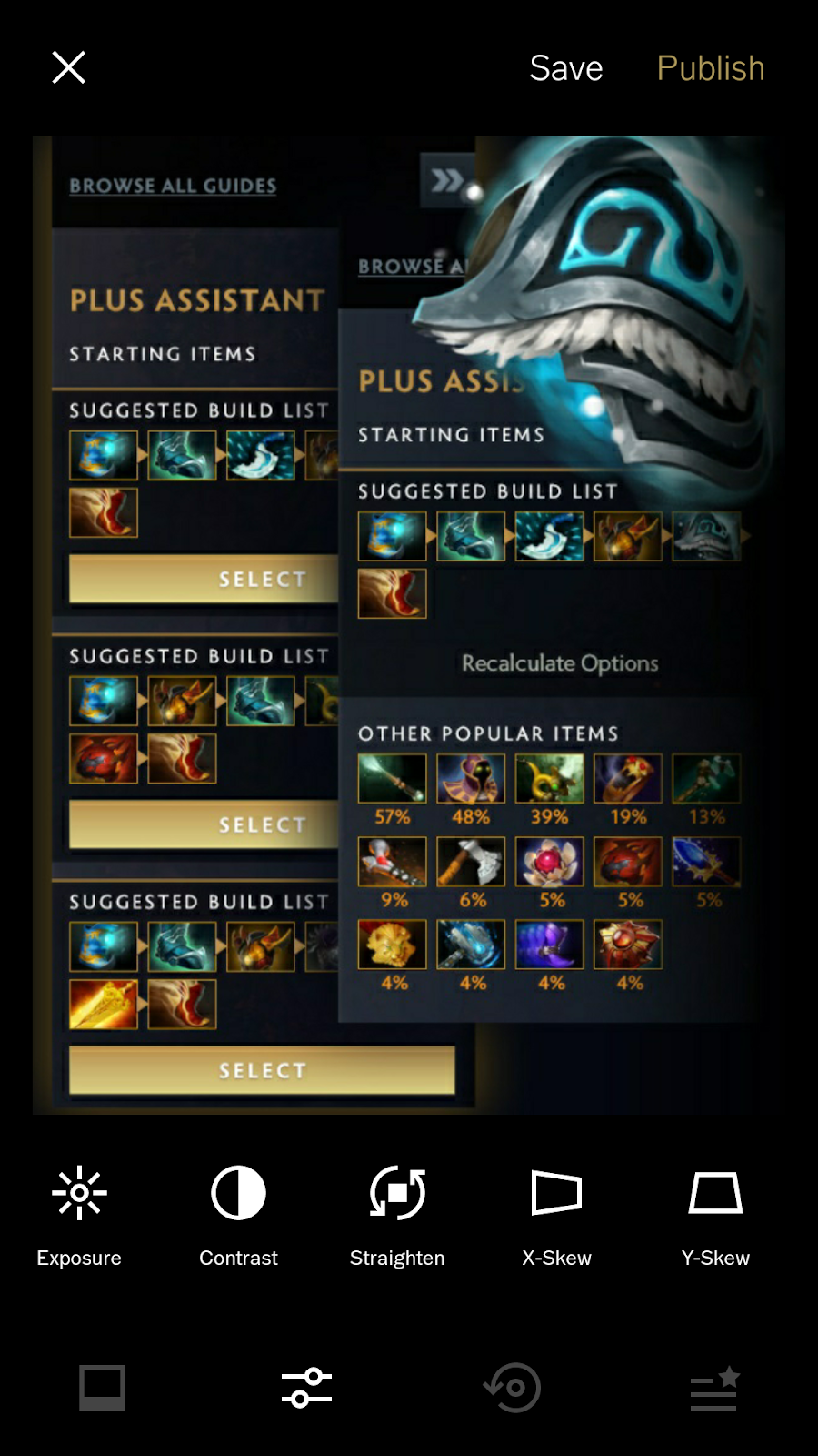 All items build in dota фото 75