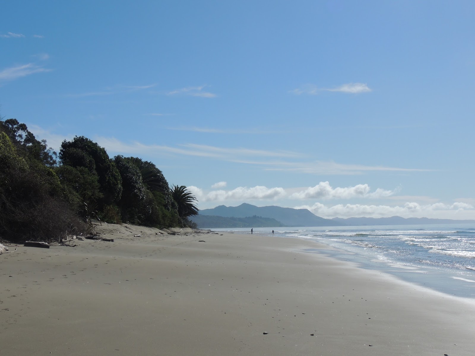 THE ROAD TAKEN On Golden Bay