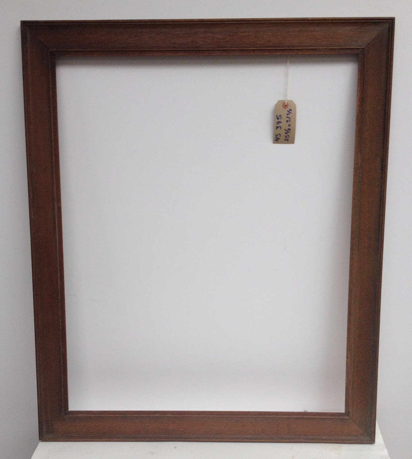 Antique Frame Sale Large Oak Frame