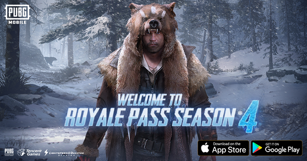 Pubg Mobile Version 0 9 5 Content Update Drops With Royale Pass Season 4 Techphlie