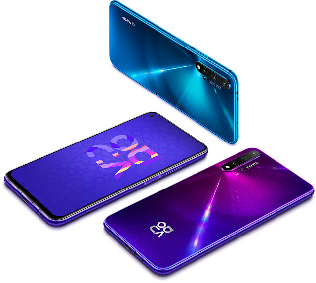 مراجعة هاتف هواوي نوفاHuawei Nova 5T مراجعة هاتف هواوي نوفاHuawei Nova 5T