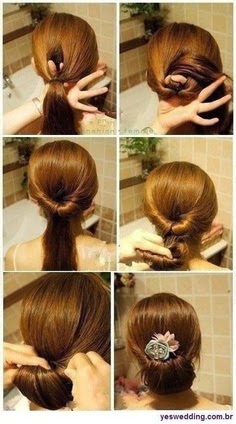 Best Medium Length Layered Hairstyle}