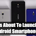 Nokia Is About To Launch 3 New Smartphones - See Their Names