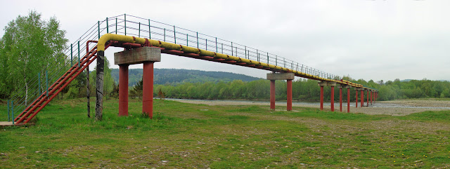 Мост через реку Стрый
