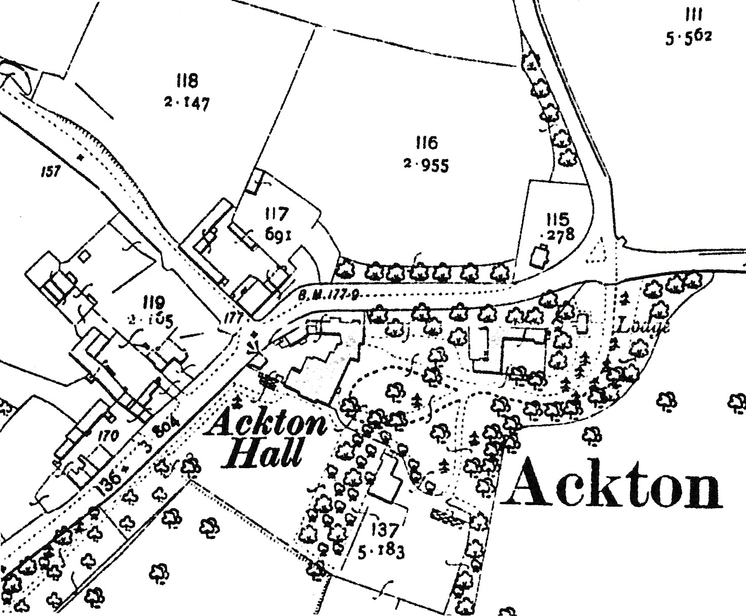 A History of Featherstone Part One 1086 to 1885 1864 and 1865