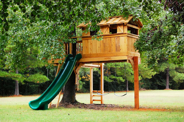 Sweet Gum Treehouse Sweet Gum Treehouse