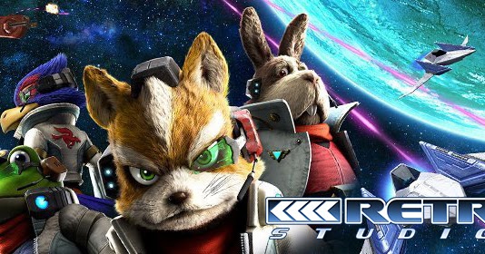 Rumor: Nintendo Switch Getting Racing Game Star-Fox: Grand Prix