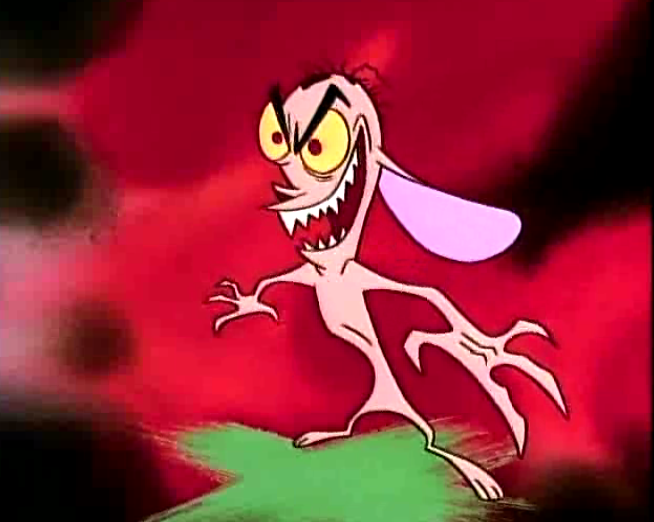The TF141 Media Blog: Review: The Ren and Stimpy Show, Pt. 2 (Seasons 3 ...