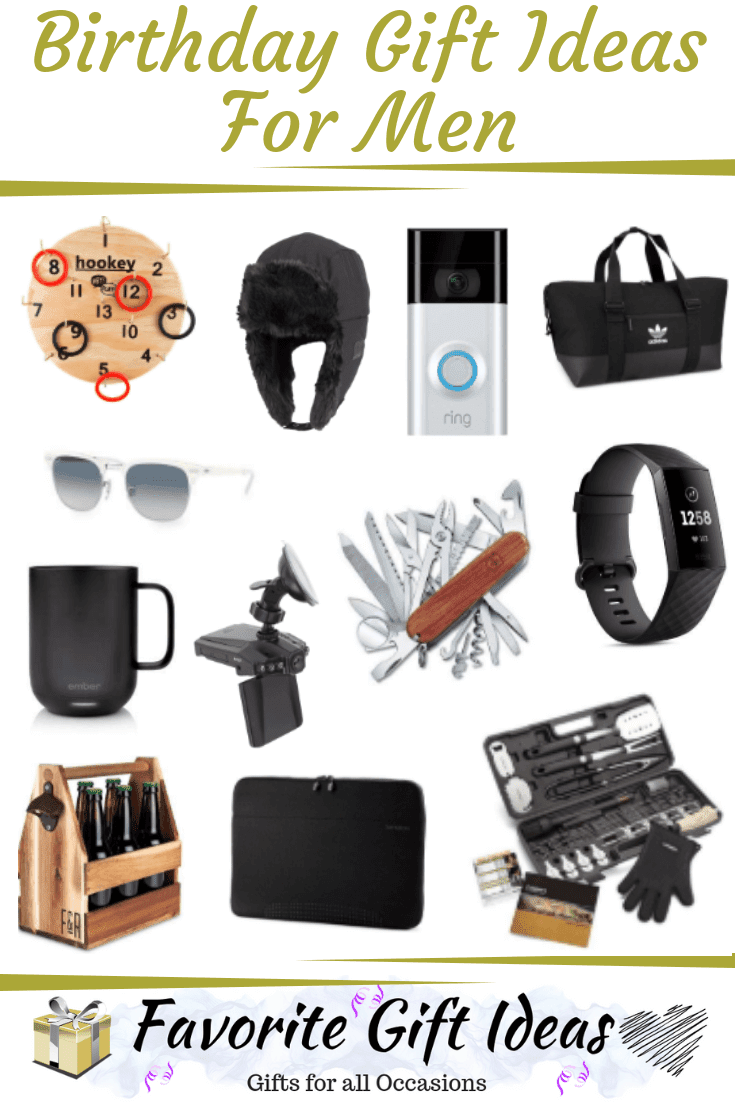 Best Birthday Gift Ideas For Men