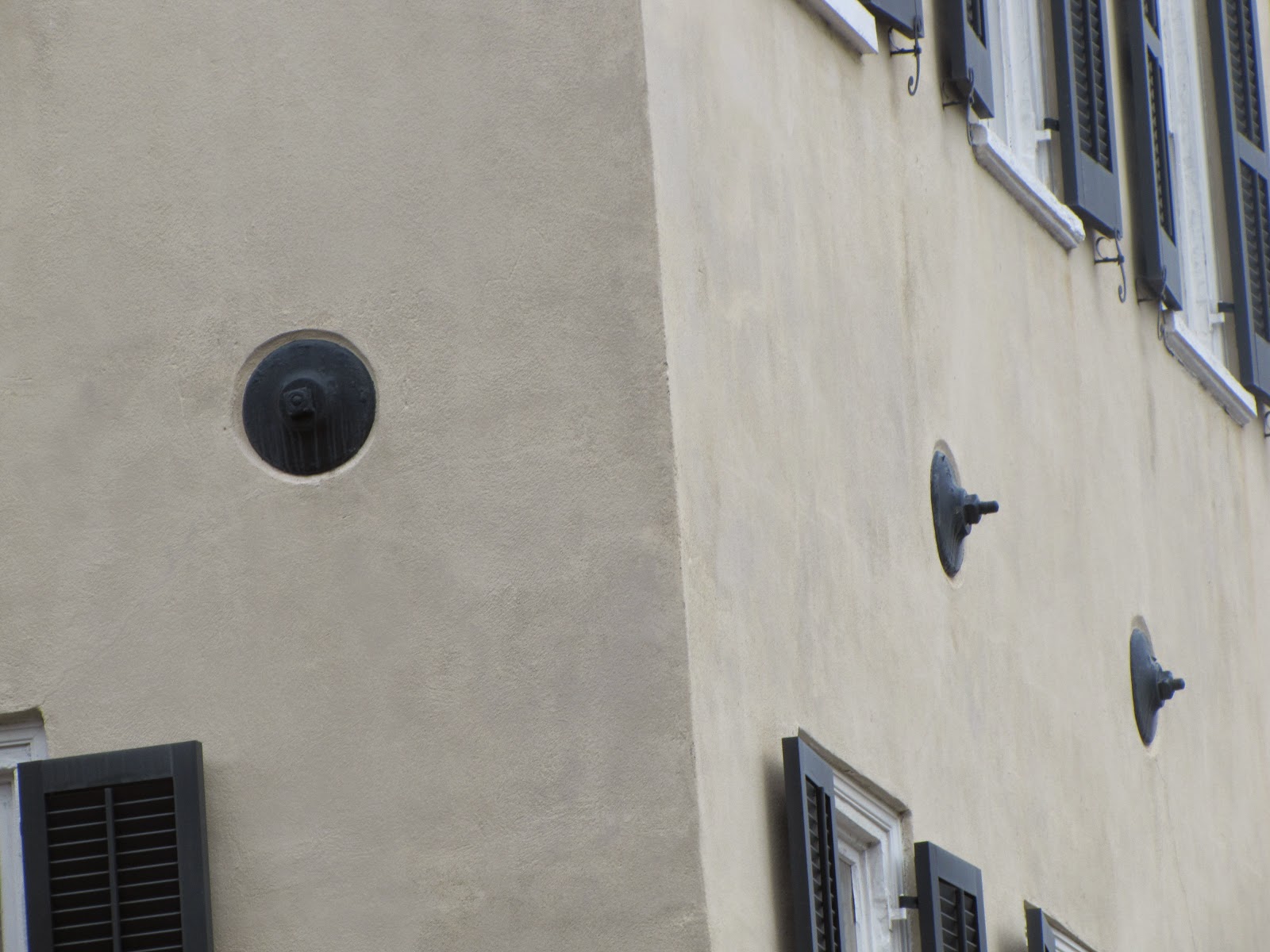 Charleston Earthquake