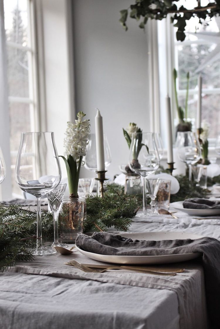 my scandinavian home: Understated (Yet Super Pretty) Christmas ...