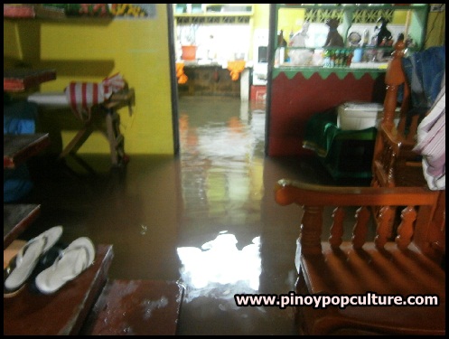 floods, monsoon rain, Bulacan