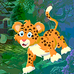 Games4King Peeved Tiger Escape
