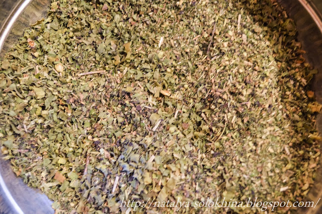 МираДом: Пряная соль