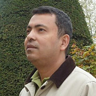Der in Bangladesh ermordete Menschenrechtsaktivist Avijit Roy