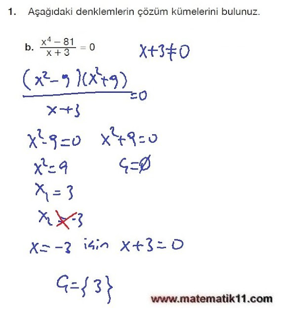 11. Sınıf Matematik Nova Yayınları Ders Kitabı 121. Sayfa İleri Düzey Çözümleri 11. Sınıf Matematik Nova Yayınları Ders Kitabı 121. Sayfa İleri Düzey Çözümleri