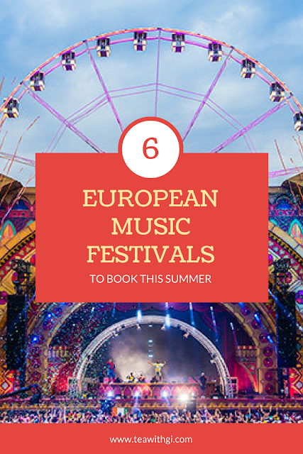 european music festivals