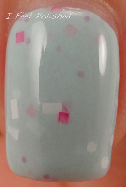Initial Lacquer Neon Me Macro