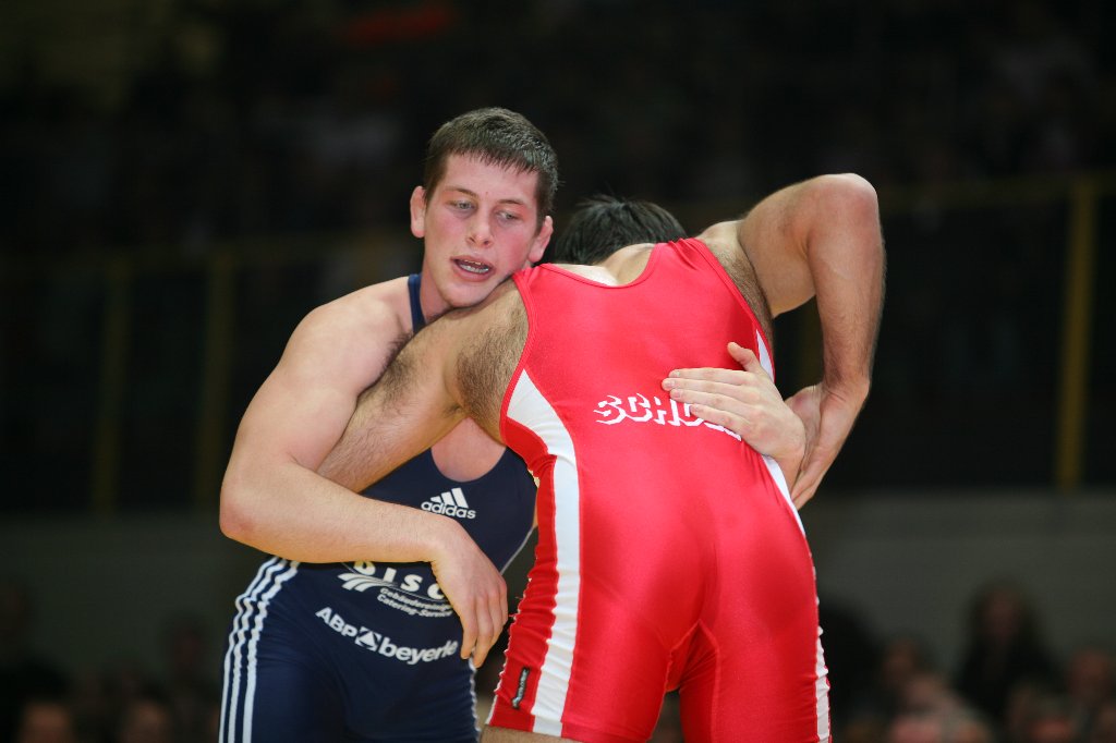 wrestling world German Wrestling SVG vs. Aalen