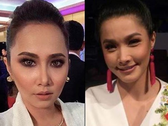 Wajah-Wajah Artis Yang Seiras, Serius Macam Kembar! Wajah-Wajah Artis Yang Seiras, Serius Macam Kembar!