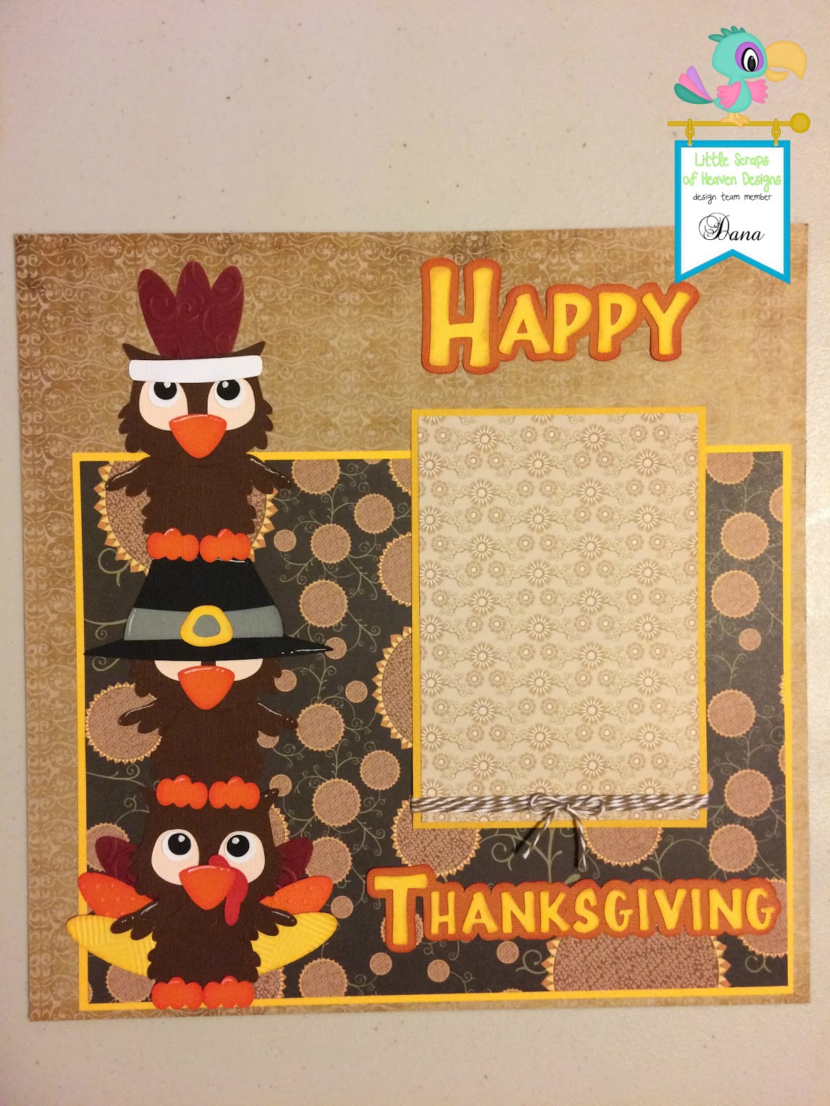 Cooper hawks thanksgiving menu