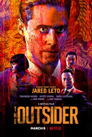 The Outsider Netflix Poster
