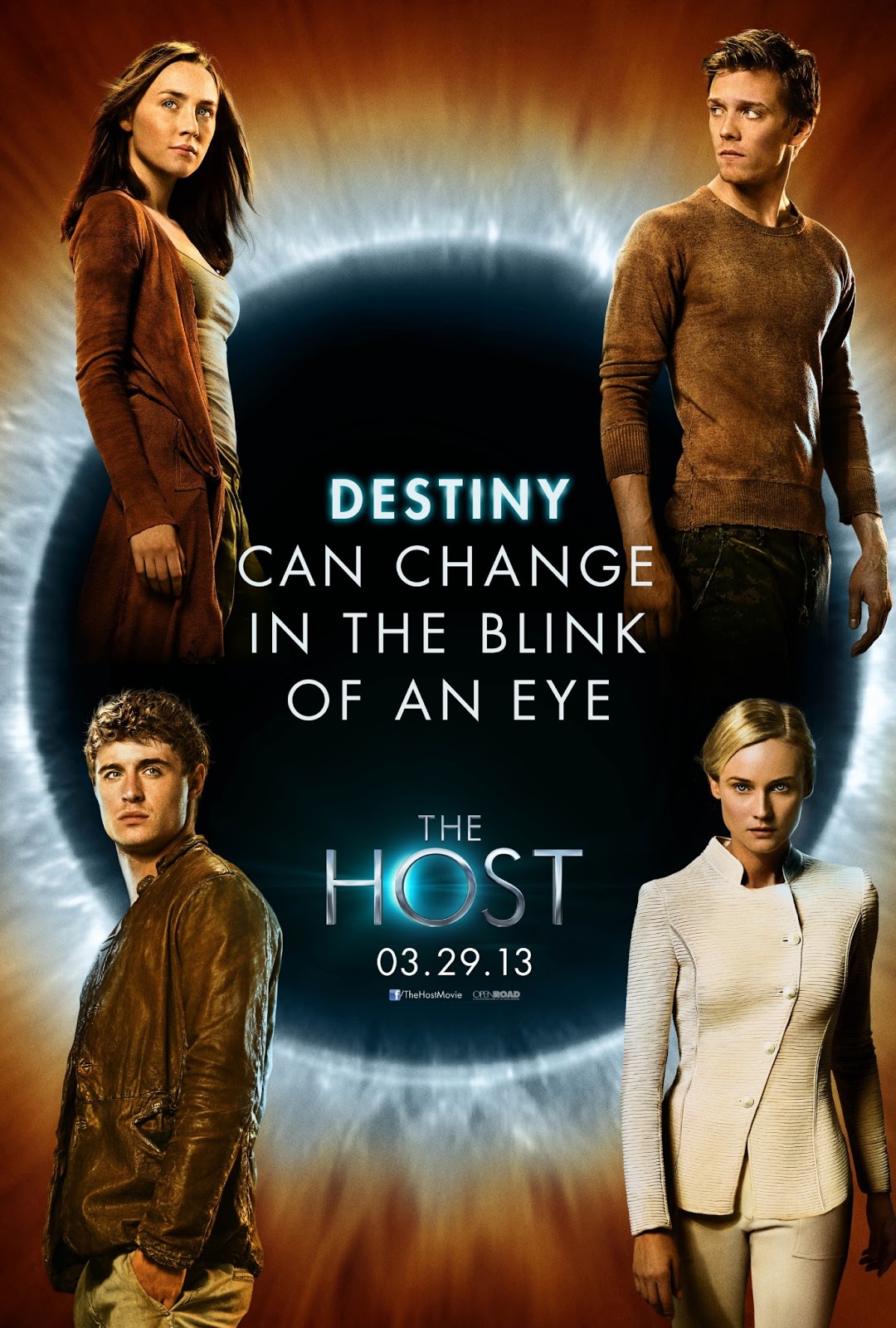 The Host American Romance Action Science Fiction Film