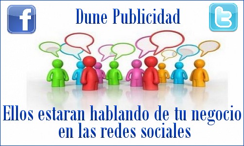 Dune Publicidad - especialistas en Redes Sociales