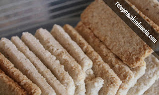 Resep Sagon Bakar dari Sukabumi Resep Sagon Bakar Sukabumi
