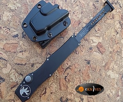 Microtech Automatic Knives : Microtech Halo V, The Largest Single ...