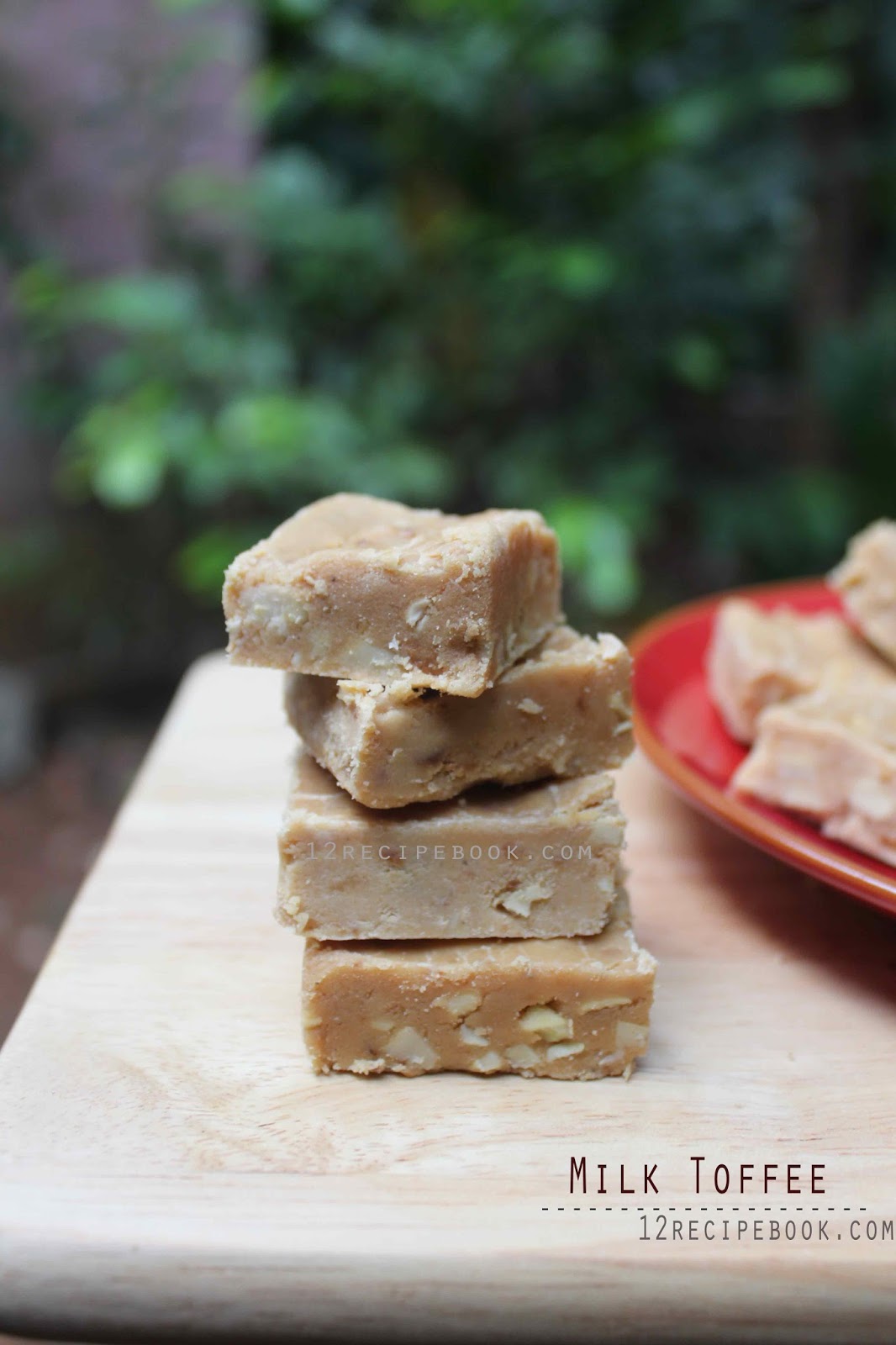 Milk Toffee Recipe Book