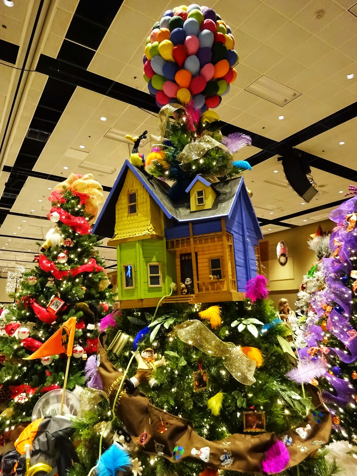Boise Daily Photo Festival of Trees 2014