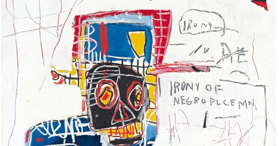 Eye Likey Jean Michel Basquiat