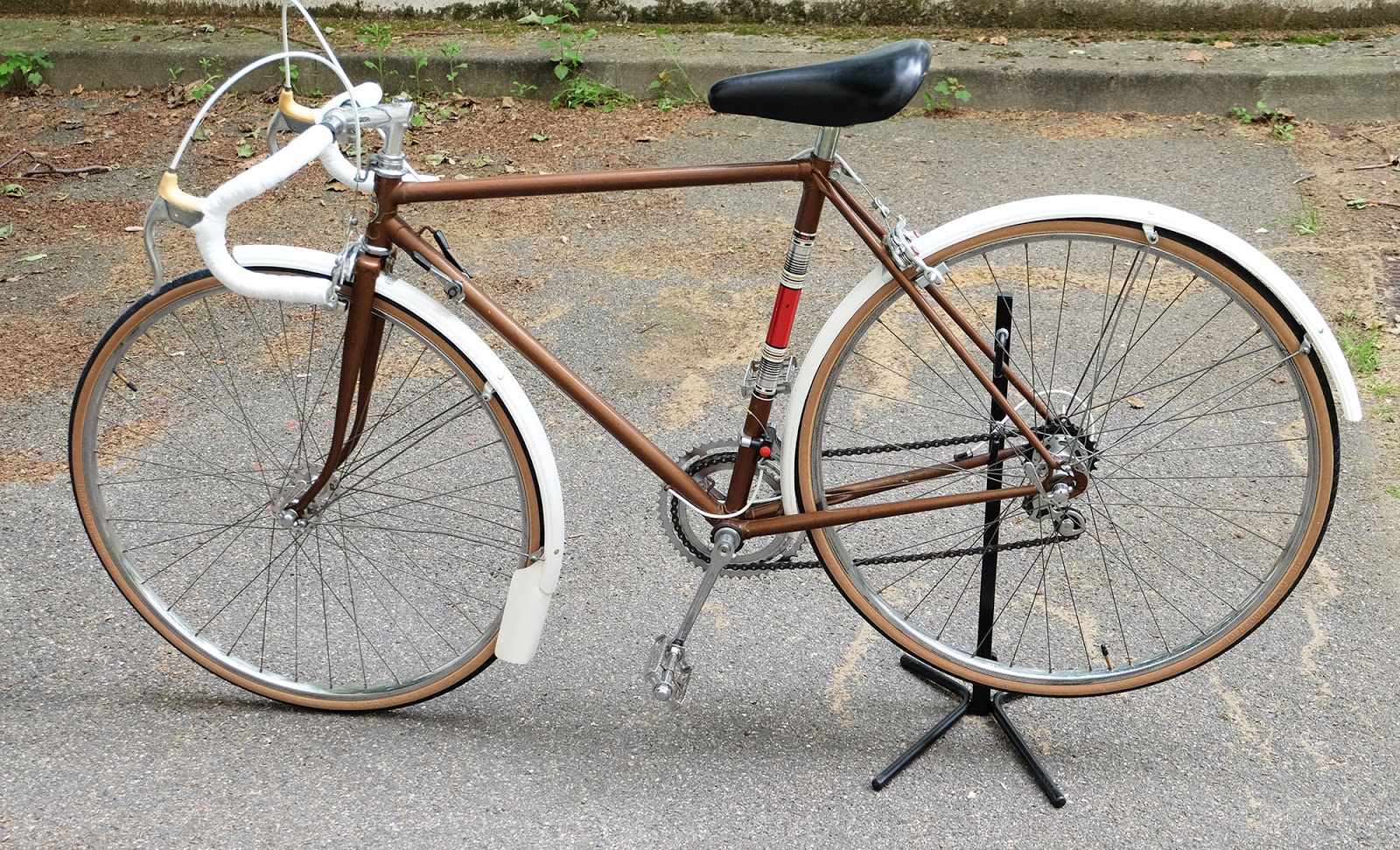 Velosepia Lejeune Cycle Vintage
