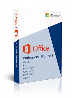 Office ProPlus 2013 VL (x86 and x64) EN 100% Full Working