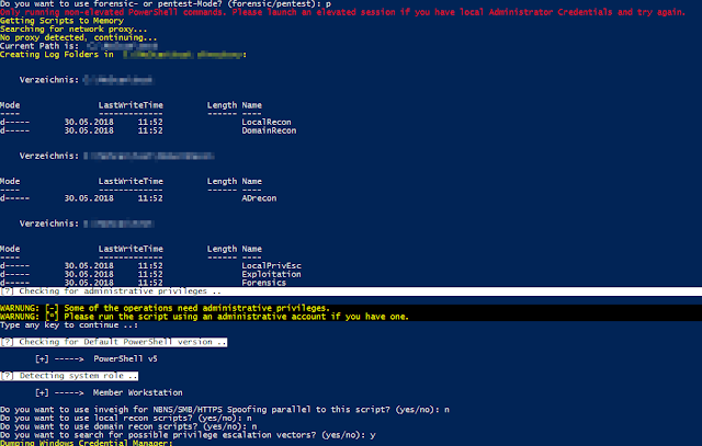 Mass PowerShell and WMImplant to Get Process Output