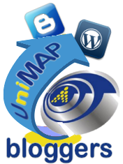 we are unimap blogger~