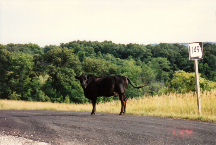 1992 There and Back Again 30 June6 July 1992 Milan, Missouri