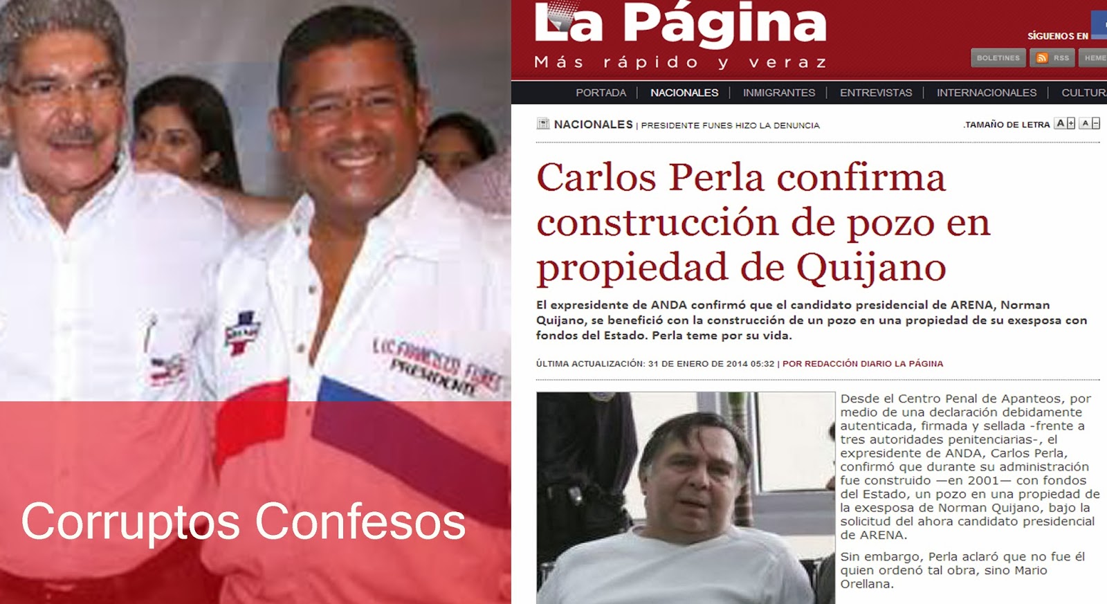 HOMOSEXUALES Y TRAIDORES