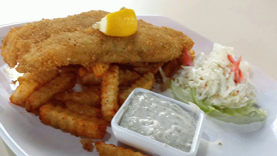 Street Food Warms Your Heart Big Bern's American Grill at 978 Toa