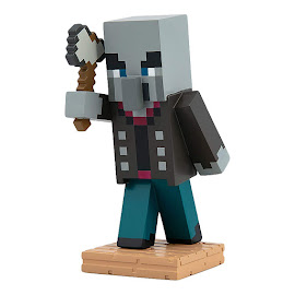 Minecraft Vindicator Adventure Figure Series 2 Figure