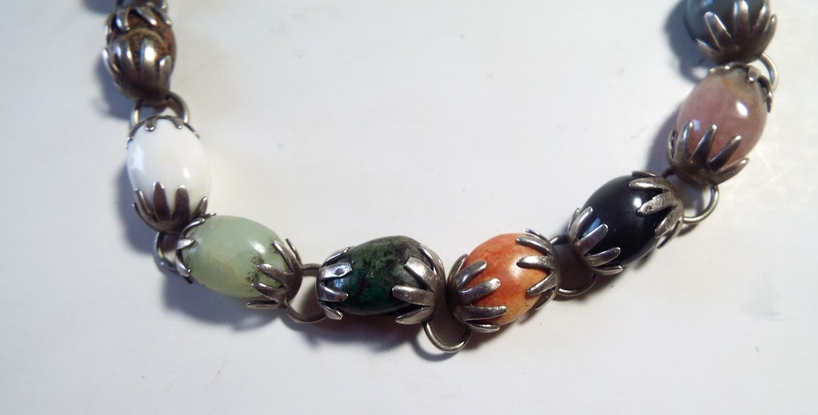 The incredible world of ebay vintage mexican silver jewelry with semi
